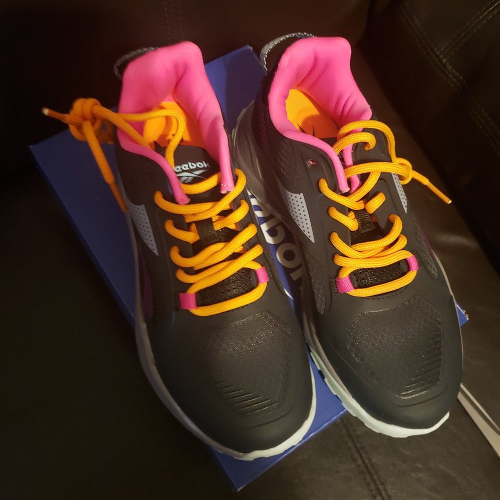 RAPID Reebok Girl's Athletic Shoe